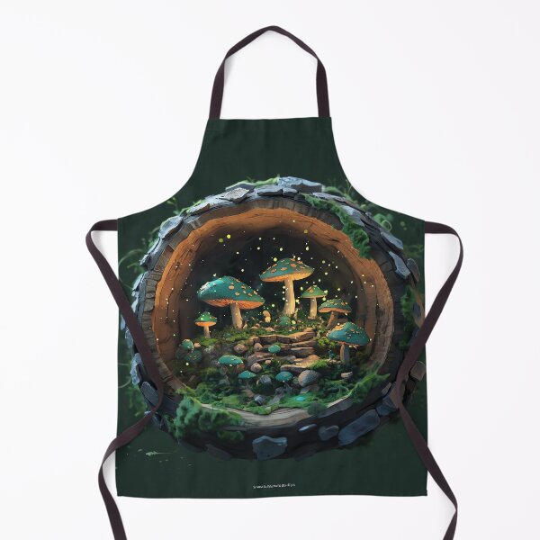 Item preview, The Mycelium Hamlet designed and sold by ONYX Pixee.