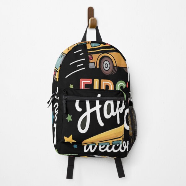 Item preview, Welcome Back To School Happy First Day Teacher Bus Driver designed and sold by gandebro.