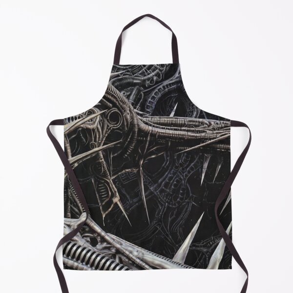 Item preview, Alien Biomechanical Organic Structures Close Up designed and sold by SassyArtistry.