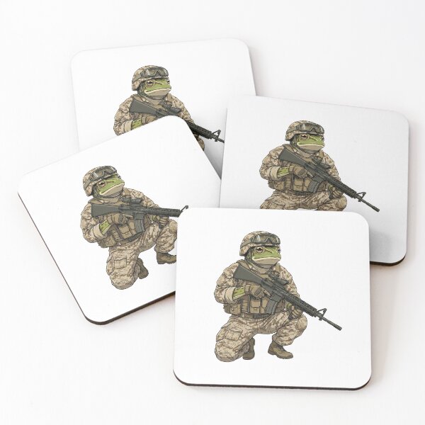 Item preview, Navy Seals frog designed and sold by RAWLIFEGRAPHIC.