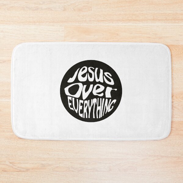 Item preview, Jesus Over Everything designed and sold by simplydesignart.