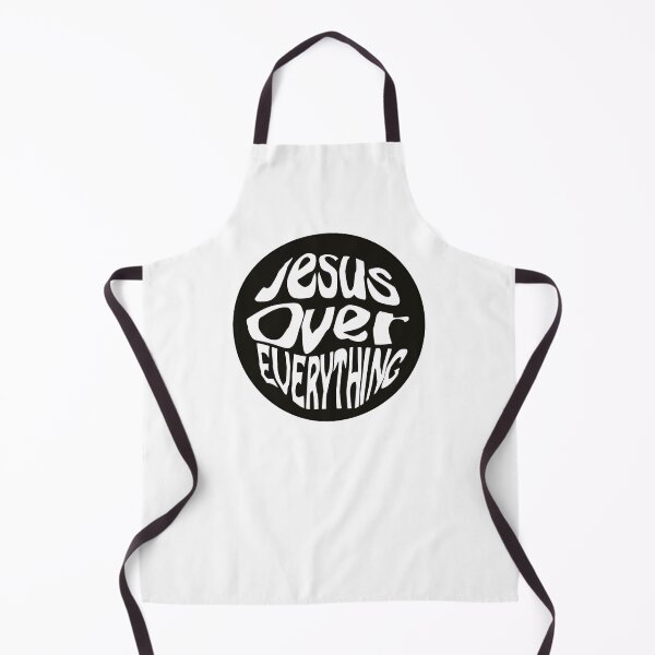 Item preview, Jesus Over Everything designed and sold by simplydesignart.