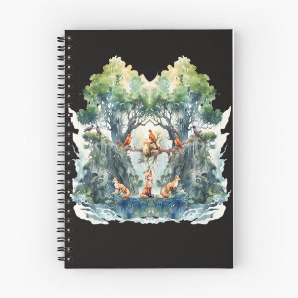Item preview, Enchanted Cliffside Perch designed and sold by theGalaxyFox.