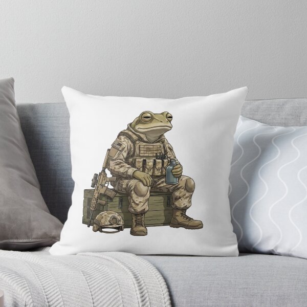 Item preview, Navy Seals frog designed and sold by RAWLIFEGRAPHIC.