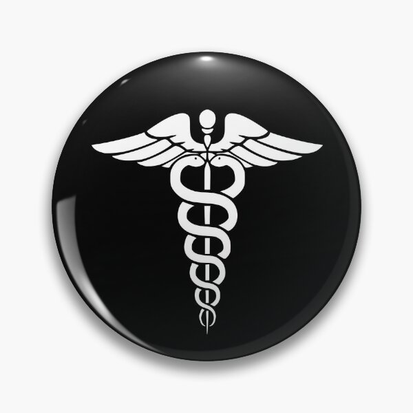 Item preview, Caduceus designed and sold by Shopeon Designs.