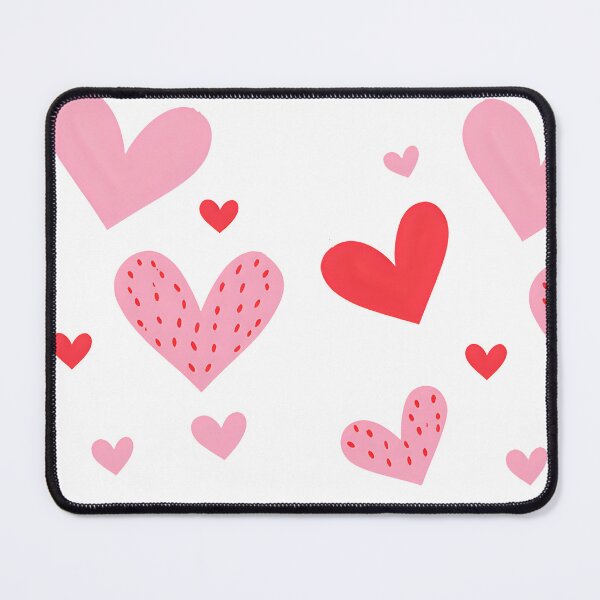 Item preview, love dashboard,scattered hearts designed and sold by Gadet100.