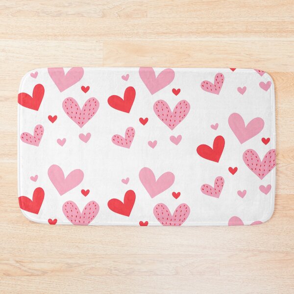 Item preview, love dashboard,scattered hearts designed and sold by Gadet100.