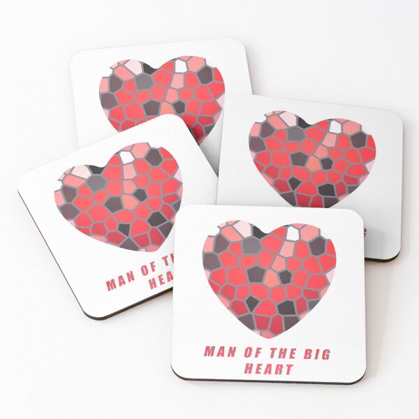 Item preview, Stained Glass Heart – Colorful Mosaic Love Design designed and sold by Gadet100.