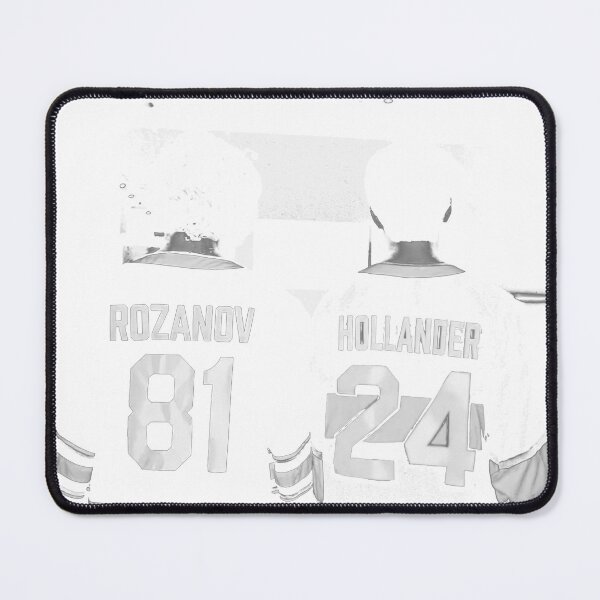 Item preview, Heated Rivalry Shane Hollander Ilya Rozanov Hudson Williams Connor Storrie Fan Art designed and sold by DebbieEganCo.
