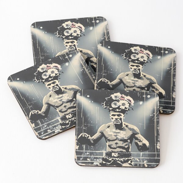 Item preview, The Gentle Fighter designed and sold by ONYX Pixee.