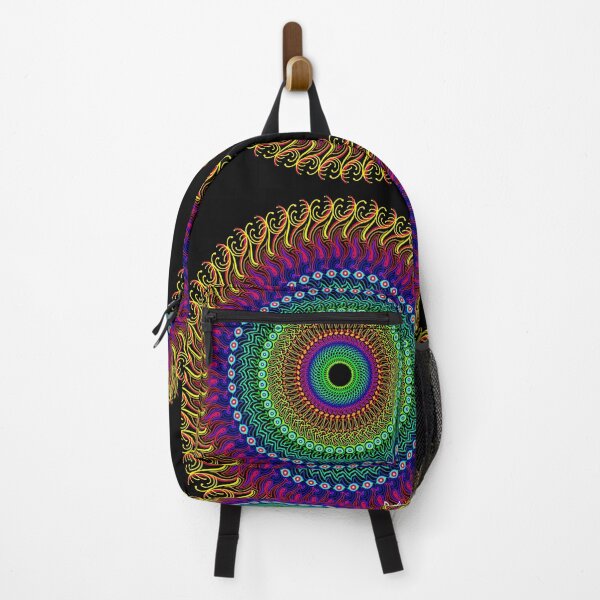 Item preview, psychedelic mandala number two designed and sold by UrielCalavera.