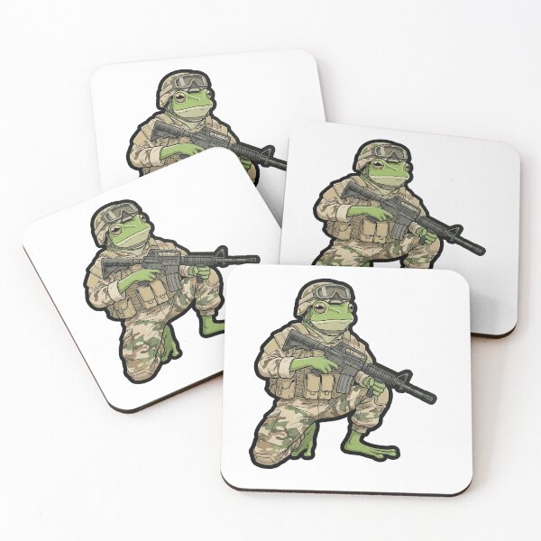 Item preview, Navy Seals frog designed and sold by RAWLIFEGRAPHIC.