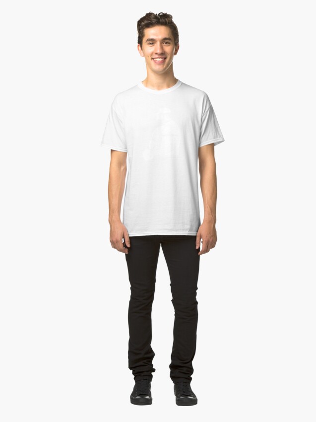 Vista alternativa de Camiseta clásica Brute Classic