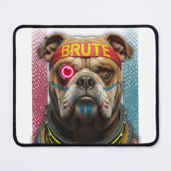 Item preview, Brute Bulldog designed and sold by yosaga boy.