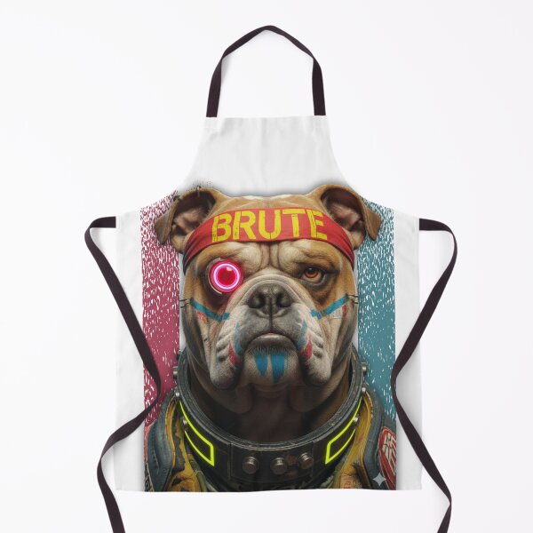 Item preview, Brute Bulldog designed and sold by yosaga boy.