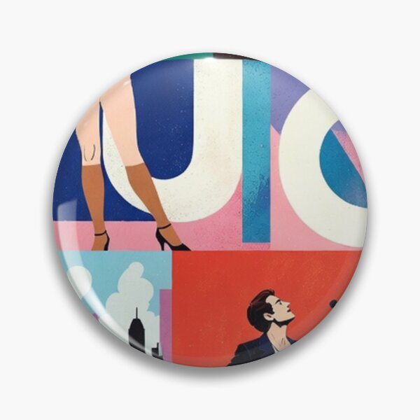 Item preview, Colorful Musical Theatre Collage Scenes designed and sold by SassyArtistry.