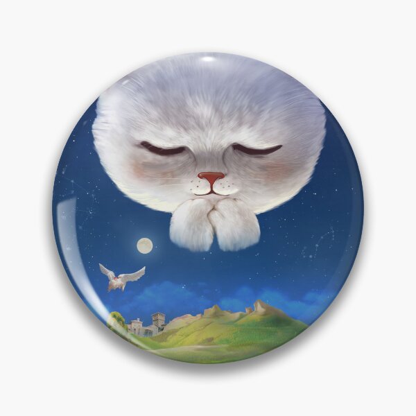 Item preview, Bao Bao – Floating Among Stars designed and sold by ZKOZKOHI.