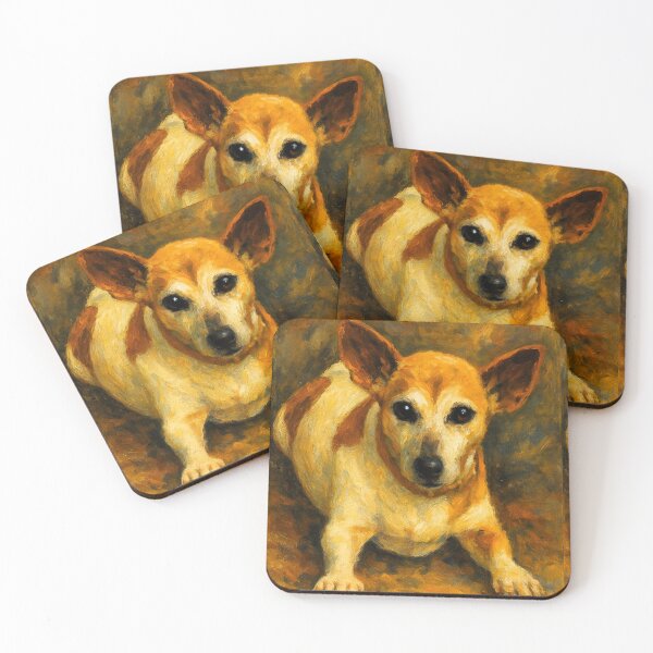 Item preview, Foxie Mini Fox Terrier  designed and sold by kel72.