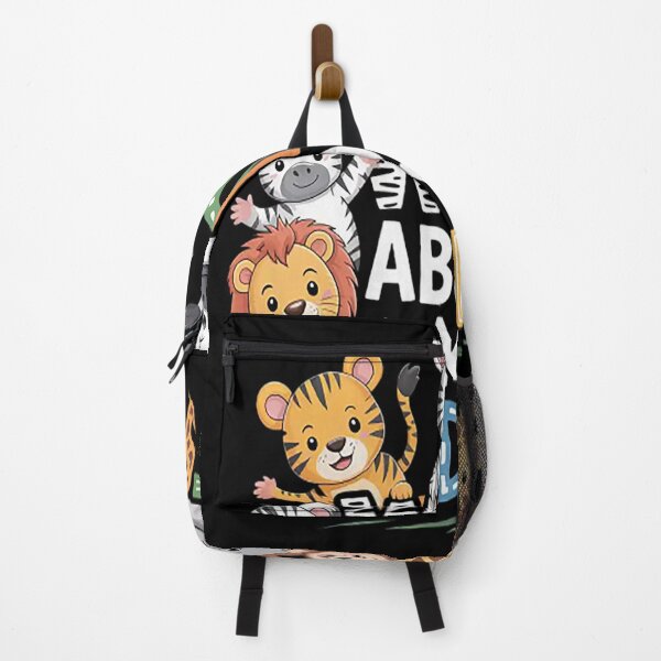 Item preview, Wild About My Students Animals Teacher designed and sold by gandebro.