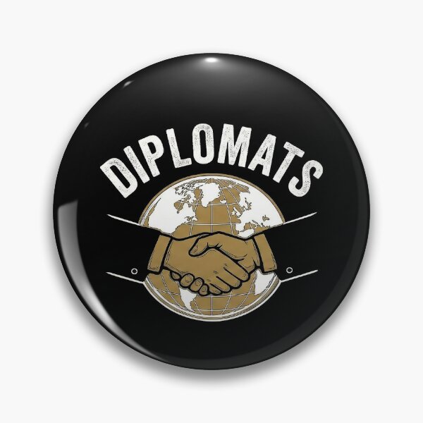 Artikelvorschau, Diplomaten entworfen und verkauft von Design by Ogmios.
