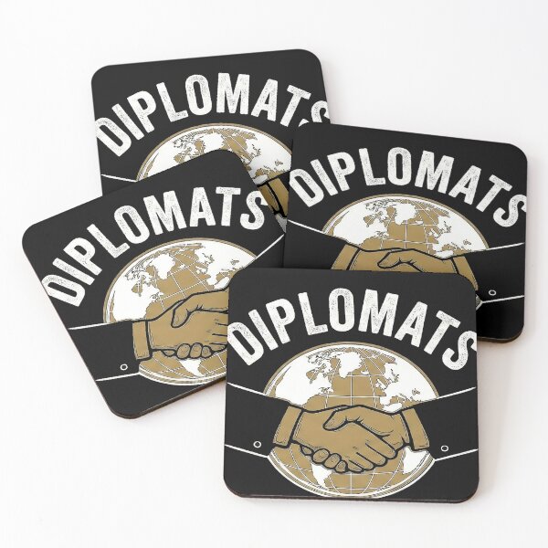 Item preview, Diplomats designed and sold by Design by Ogmios.