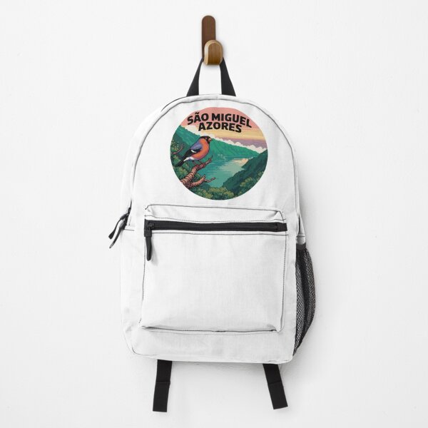 Item preview, São Miguel Azores Priolo Bird Pixel Art - Retro 8-Bit Nature Travel Design designed and sold by CircinusStore.