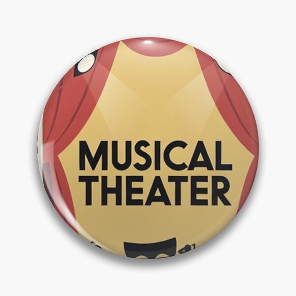 Item preview, Musical Theater Poster Collage designed and sold by SassyArtistry.