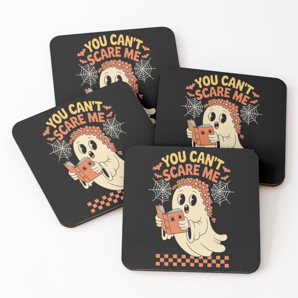 Item preview, You Can't Scare Me I Teach Middle School Teacher Halloween designed and sold by gandebro.