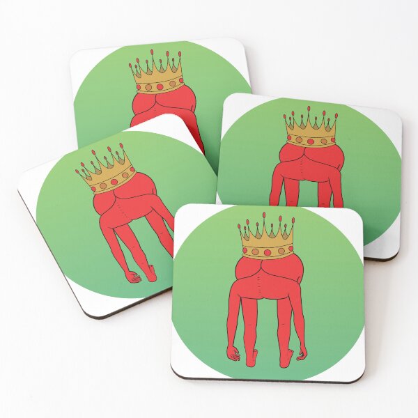 Item preview, King Dipshit designed and sold by Asshead-art.