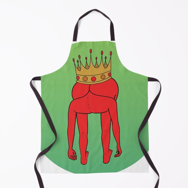 Item preview, King Dipshit designed and sold by Asshead-art.