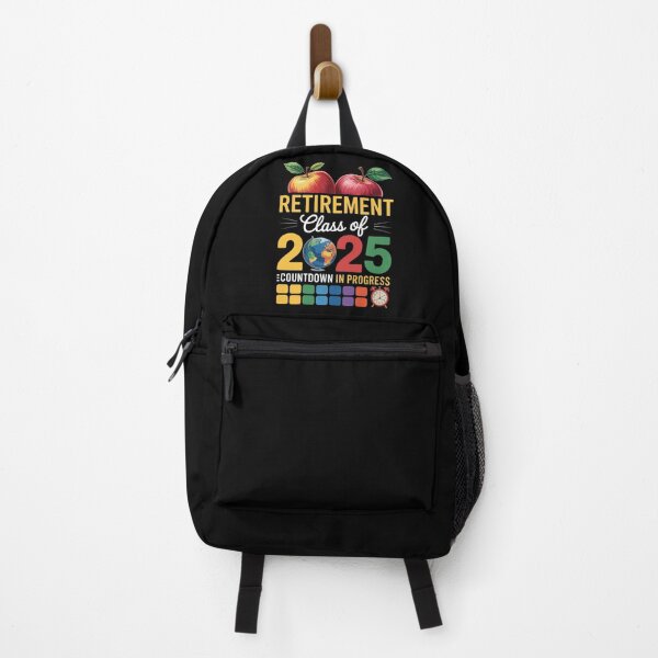 Item preview, Retirement Class Of 2025 Countdown In Progress Teacher designed and sold by RsFilsingerArt.