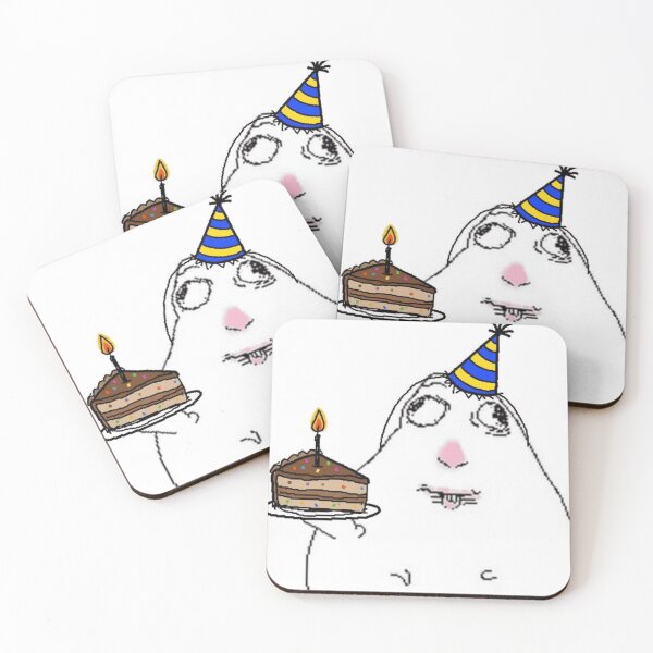 Item preview, Official Hampter Birthday Merch designed and sold by BiIlboardMerch.