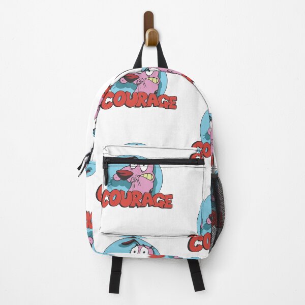 Item preview, Courage the Cowardly Dog Classic Logo designed and sold by cchpsz.