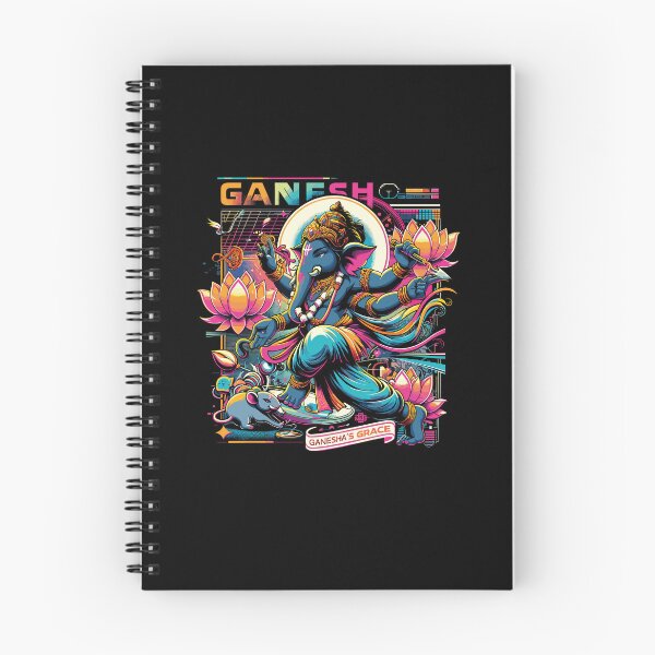 Item preview, yoga Ganesha, Hindu elephant god ganesha or Ganpati, happy diwali  rangoli design 12ab designed and sold by mndesignworx.