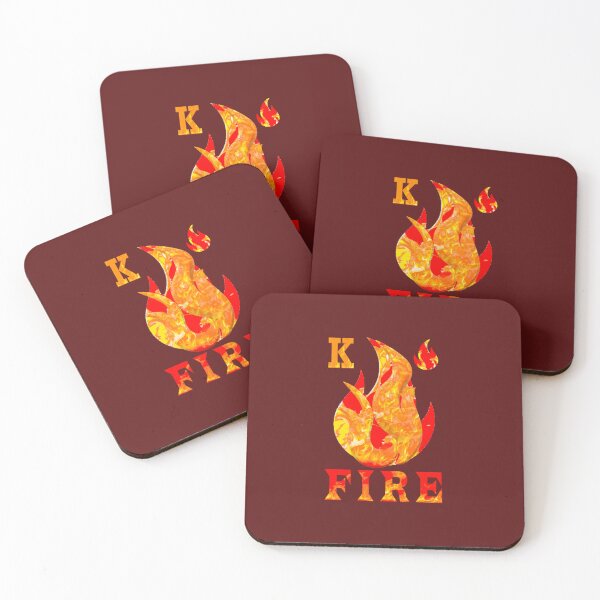 Item preview, King of Hearts on Fire  designed and sold by kel72.
