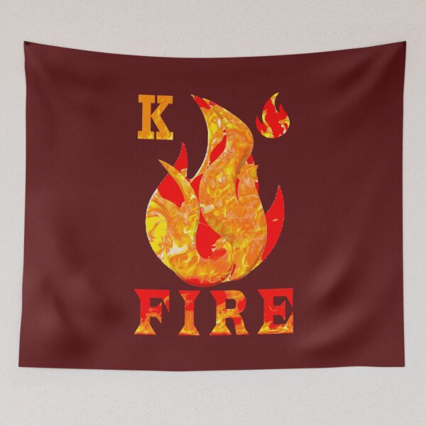 Item preview, King of Hearts on Fire  designed and sold by kel72.