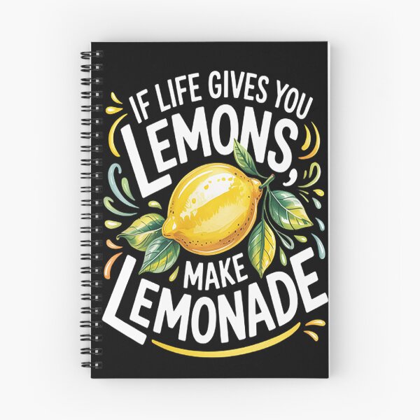 Item preview, When Life Gives You Lemons Make Lemonade designed and sold by mandiana.