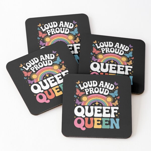 Item preview, Loud & Proud Queef Queen - Funny Queefed Embarrassing  designed and sold by VerseFarm.