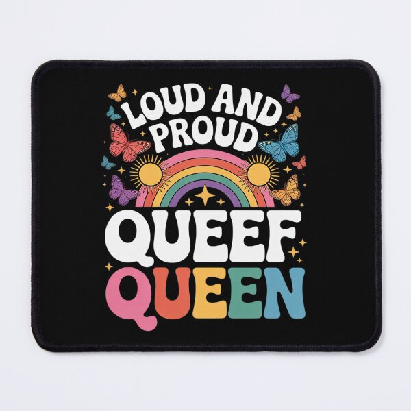 Item preview, Loud & Proud Queef Queen - Funny Queefed Embarrassing  designed and sold by VerseFarm.