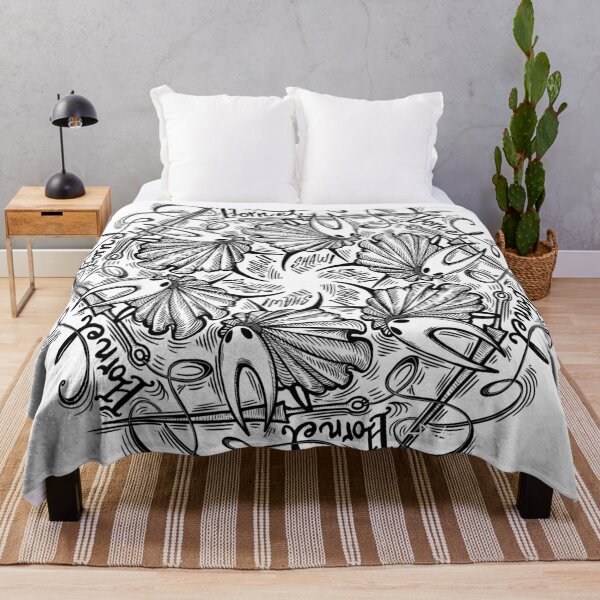 Item preview, Hornet mandala designed and sold by UrielCalavera.