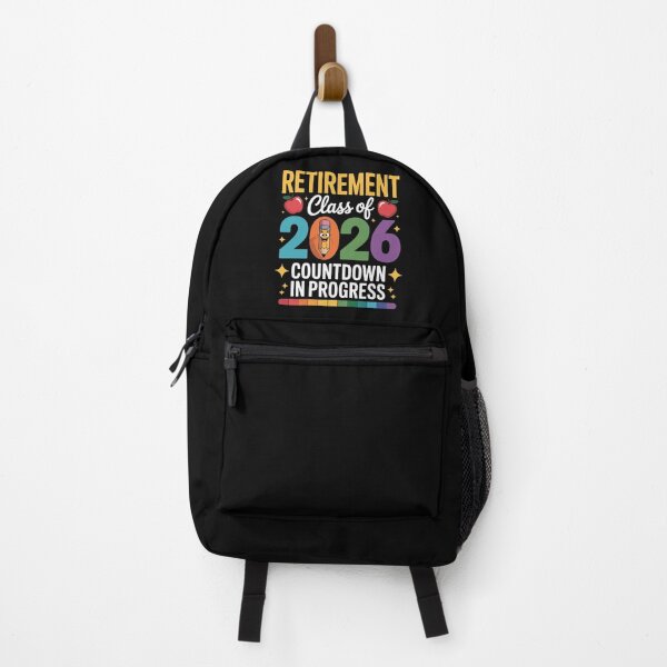 Item preview, Retirement Class Of 2026 Countdown In Progress Funny Teacher designed and sold by RsFilsingerArt.
