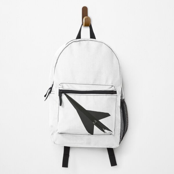 Item preview, Minimalist Black Jet with Sleek Design designed and sold by Wonderful Designs.