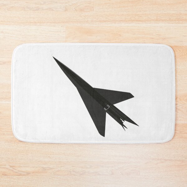 Item preview, Minimalist Black Jet with Sleek Design designed and sold by Wonderful Designs.