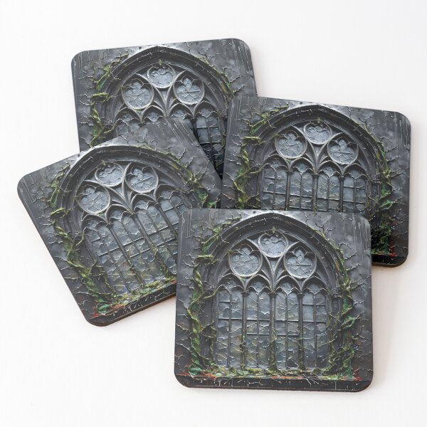 Item preview, Nature’s Dark Tabernacle designed and sold by ONYX Pixee.