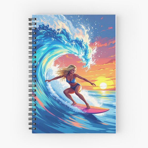 Item preview, Surfer Girl designed and sold by JackFreestone.