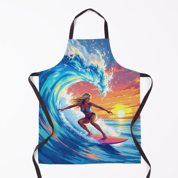 Item preview, Surfer Girl designed and sold by JackFreestone.