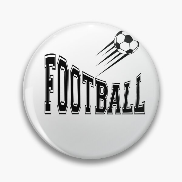 Item preview, Born to Play Football | Soccer Fan Artwork designed and sold by Fouziaart08.