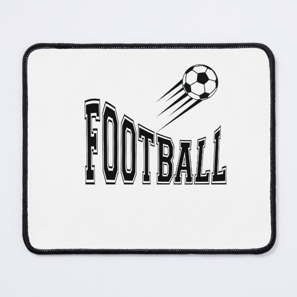 Item preview, Born to Play Football | Soccer Fan Artwork designed and sold by Fouziaart08.