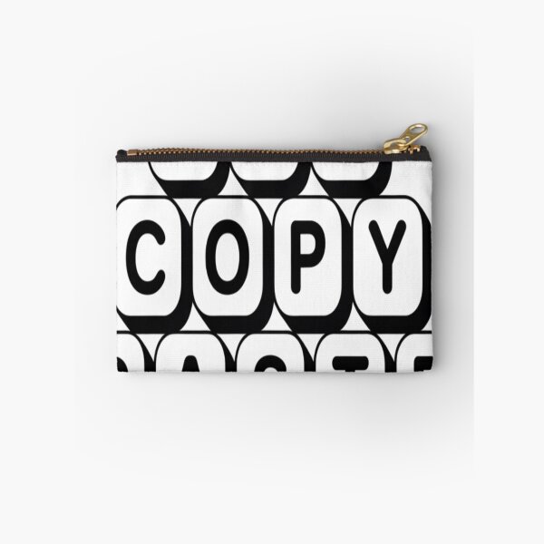Item preview, Cut Copy Paste – Tech Humor Keyboard Design for Gamers & Coders designed and sold by RMTrendy.