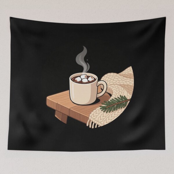 Item preview, Hot Cocoa Comfort designed and sold by Aetheriswork.